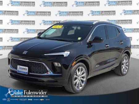 2024 Buick Encore GX Avenir