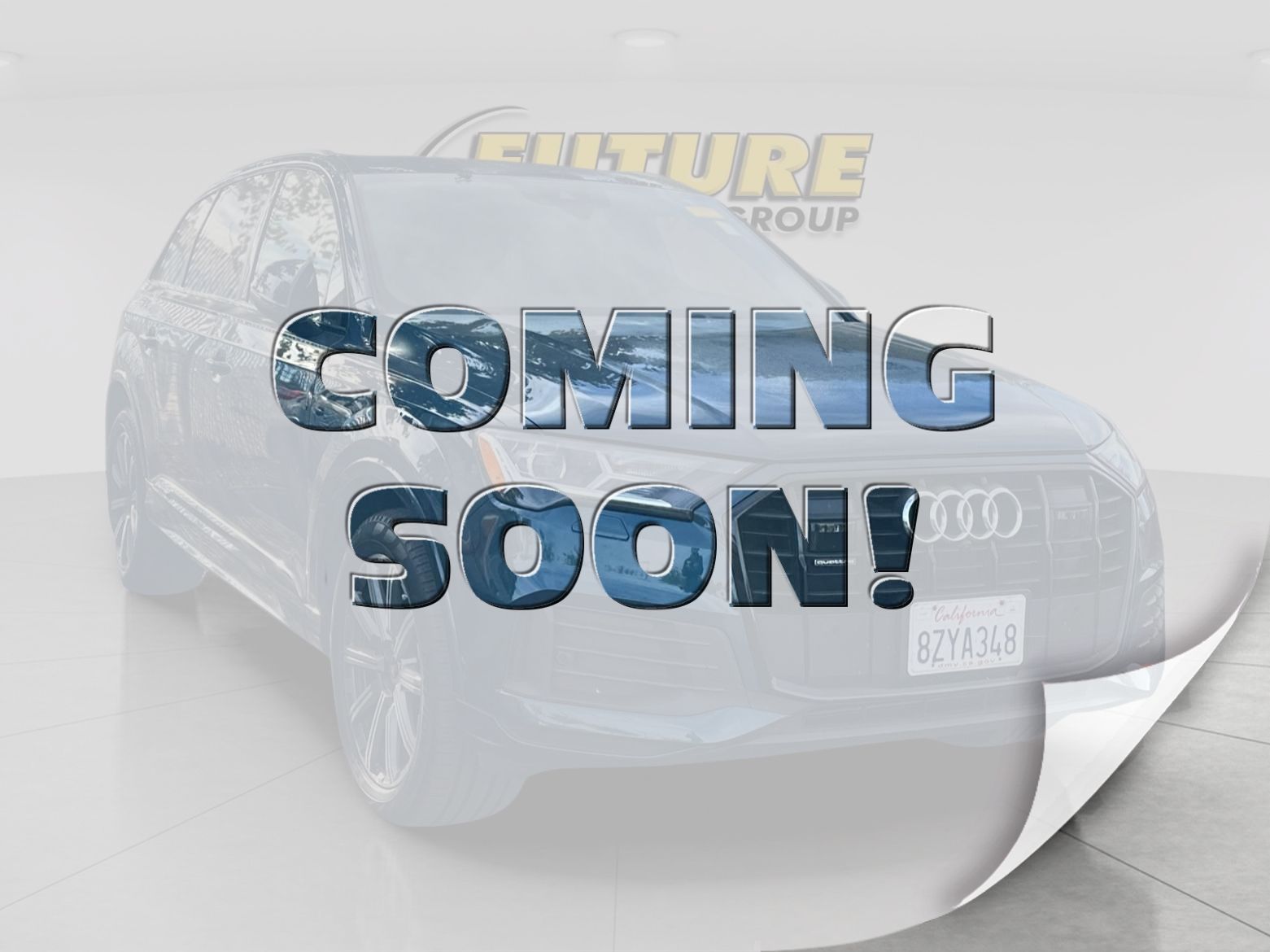 2022 Audi Q7 45 Premium Plus