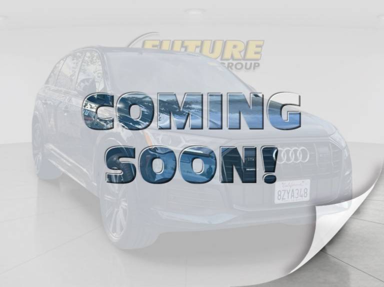 2022 Audi Q7 45 Premium Plus