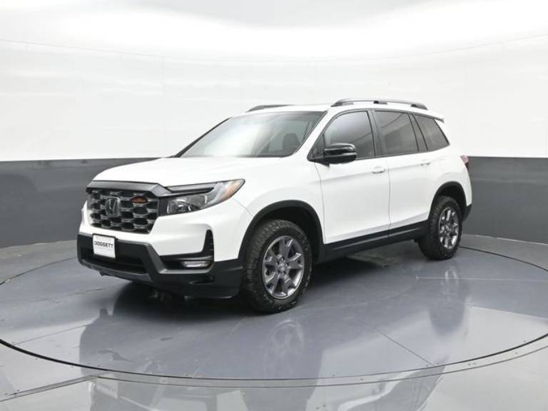 2024 Honda Passport TrailSport
