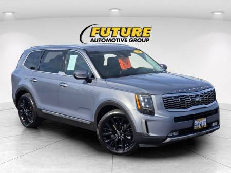 2020 Kia Telluride SX