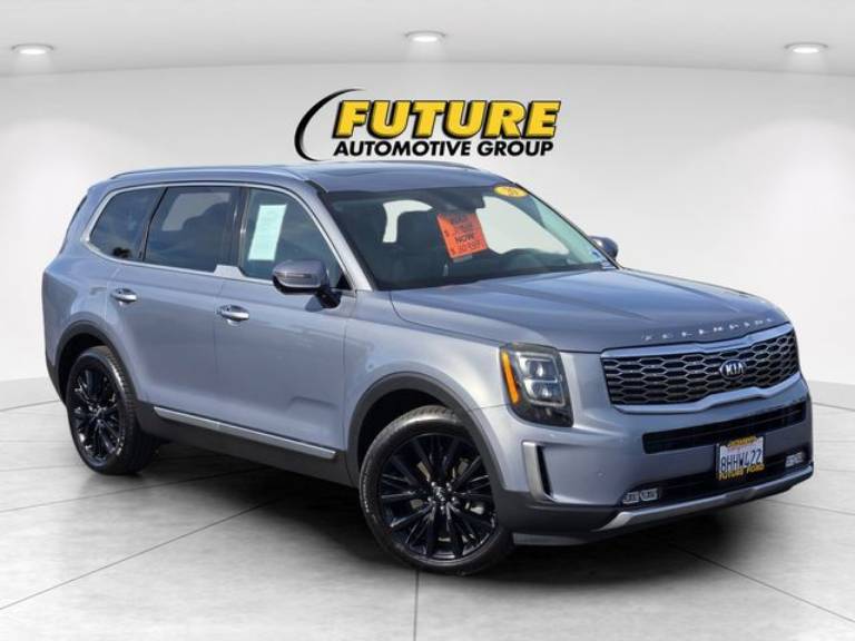 2020 Kia Telluride SX