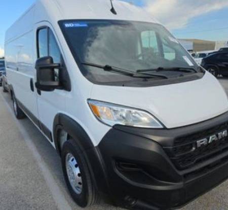 2023 RAM ProMaster 2500 High Roof
