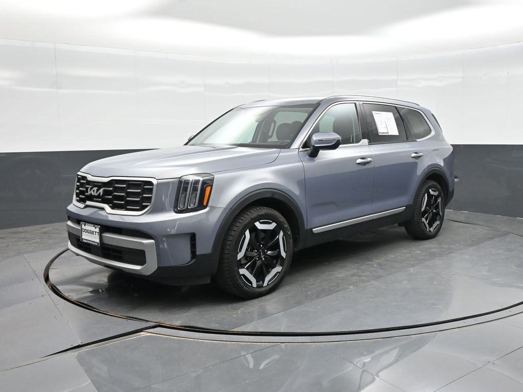 2024 Kia Telluride