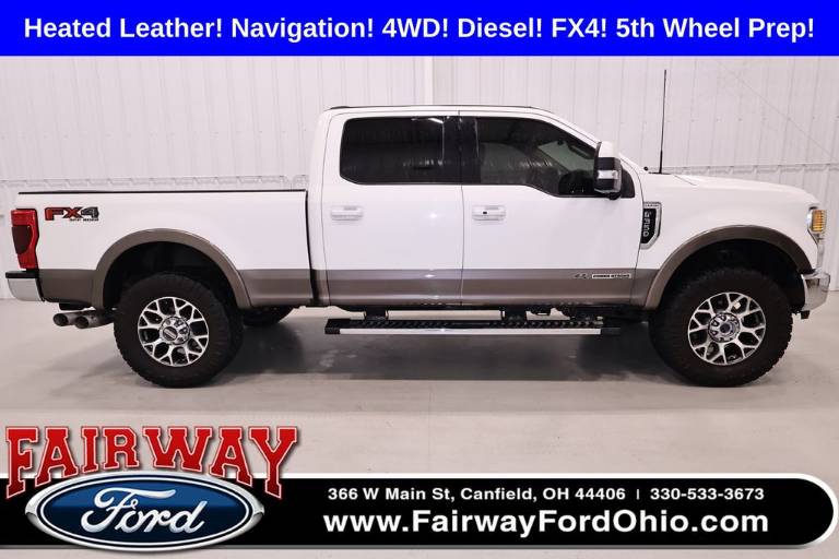 2021 Ford F-350SD LARIAT