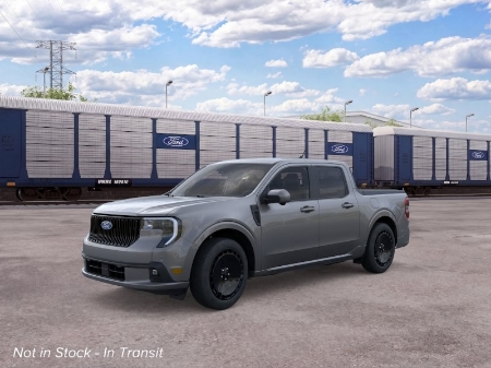2026 Ford Maverick Lobo