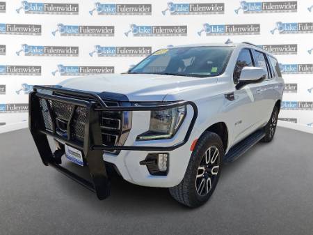 2024 GMC Yukon AT4