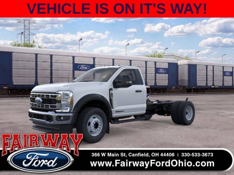 2026 Ford F-600SD XL
