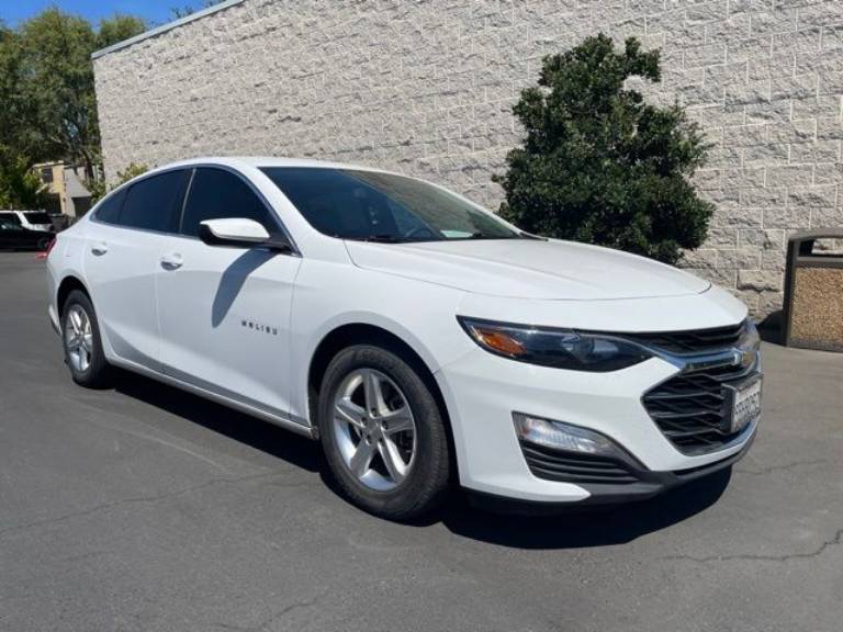 2021 Chevrolet Malibu LS