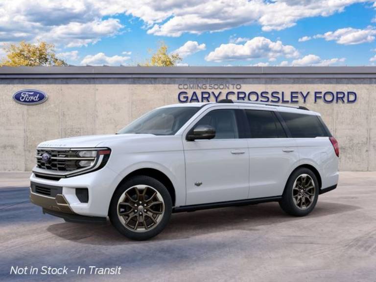 2027 Ford Expedition King Ranch