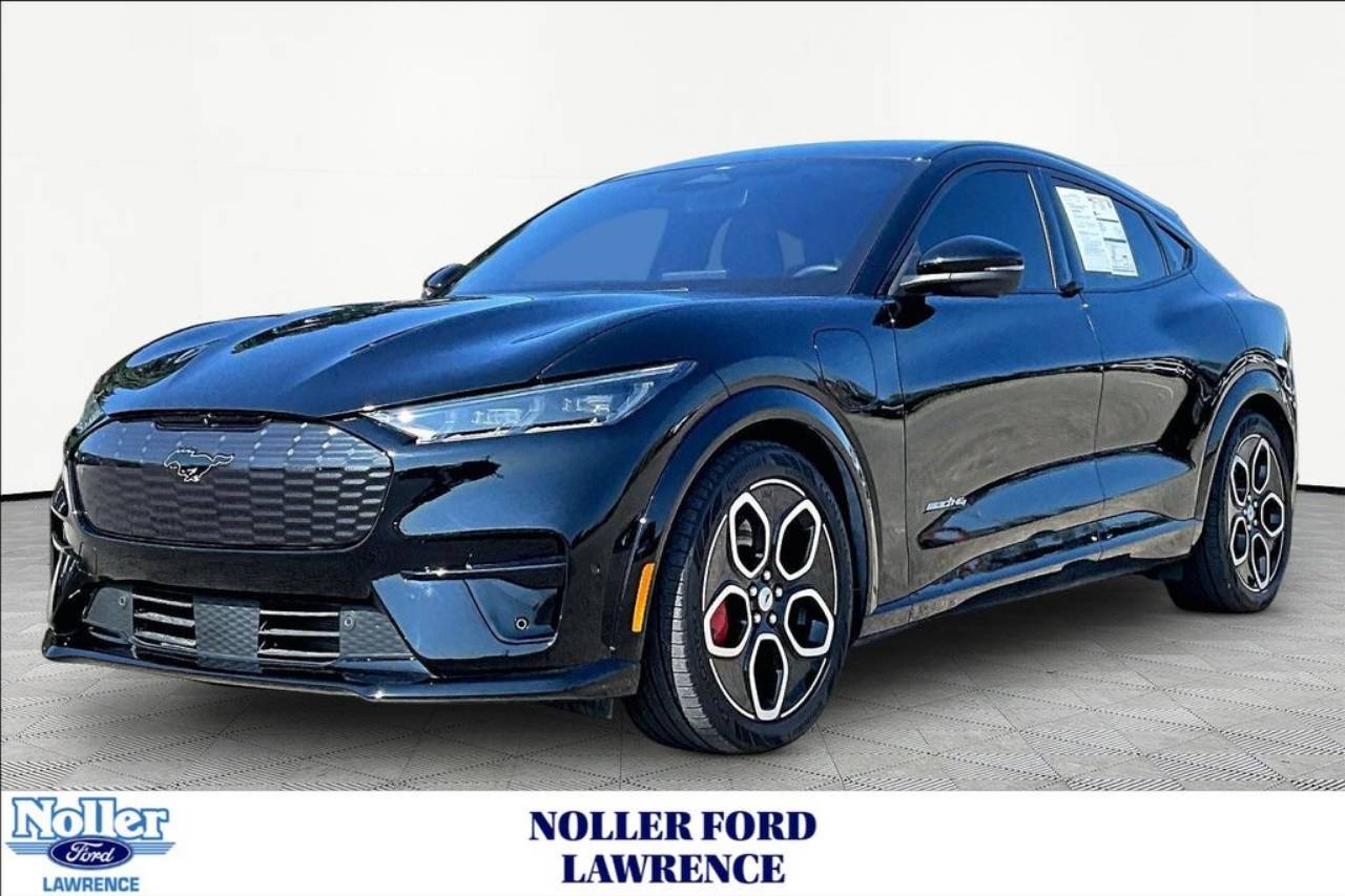2023 Ford Mustang Mach-E
