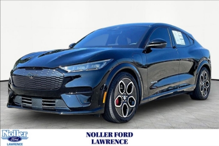 2023 Ford Mustang Mach-E GT