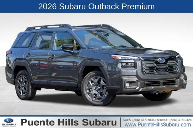 2026 Subaru Outback Premium