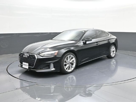 2020 Audi A5 Sportback Premium