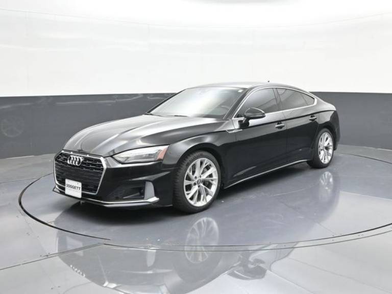 2020 Audi A5 Sportback Premium