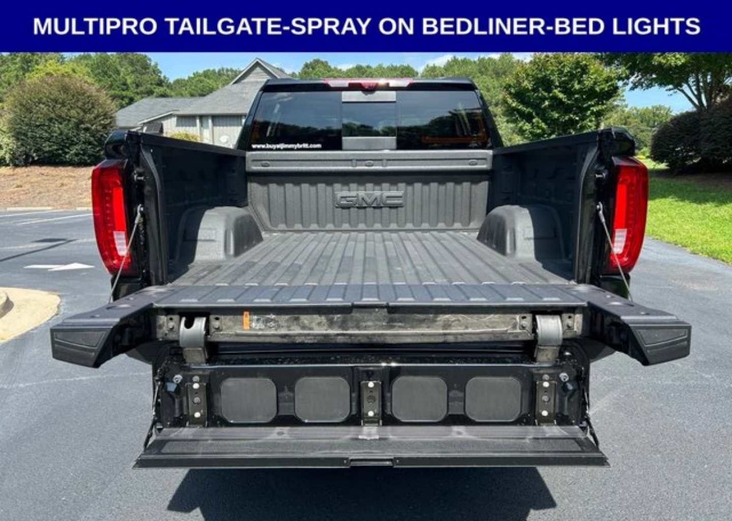 2026 GMC Sierra 1500 AT4 - Photo 15