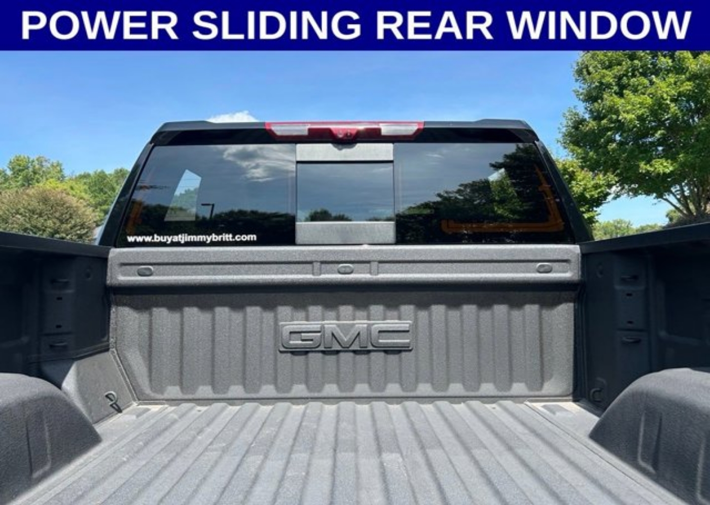 2026 GMC Sierra 1500 AT4 - Photo 16