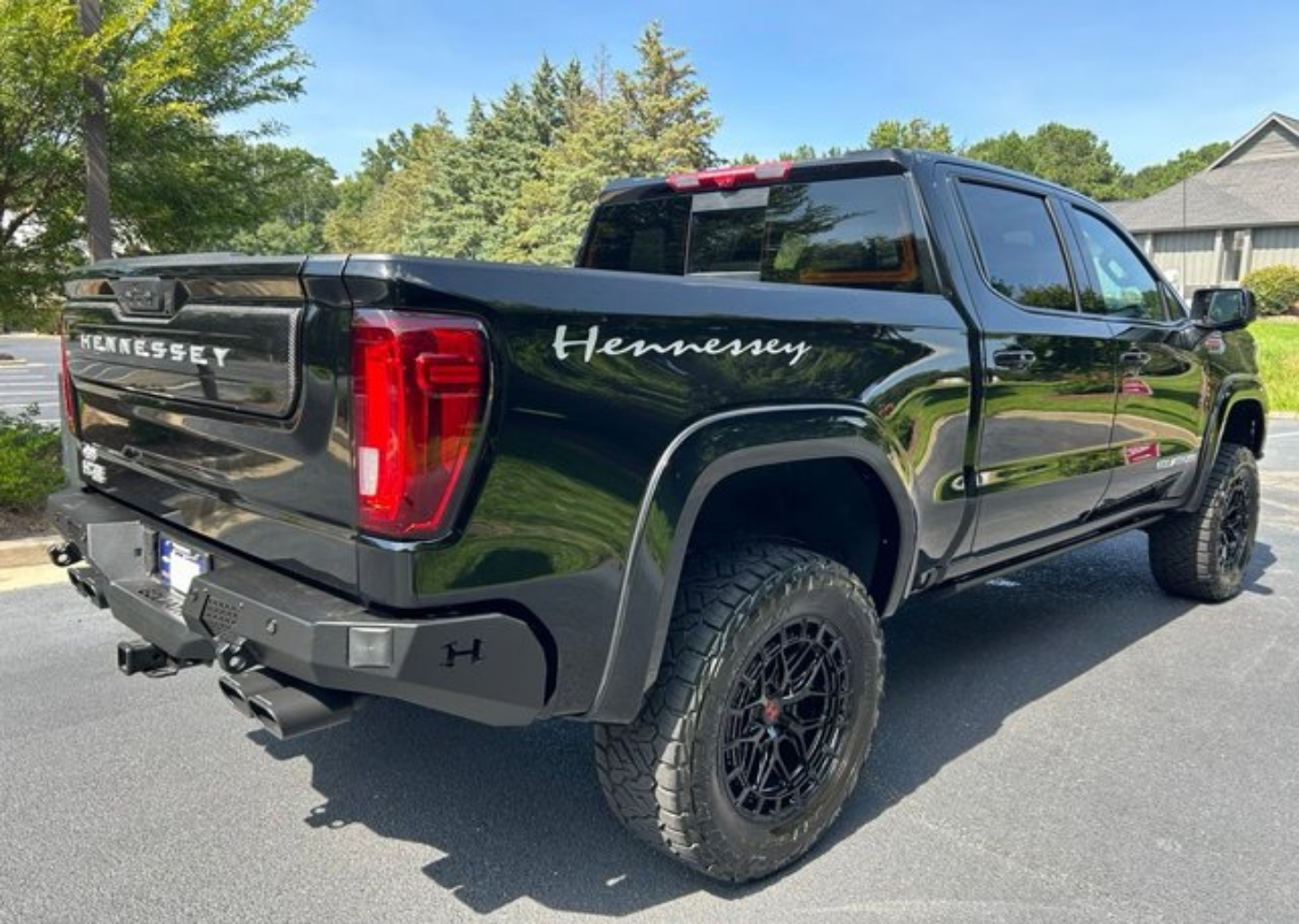 2026 GMC Sierra 1500 AT4 - Photo 27