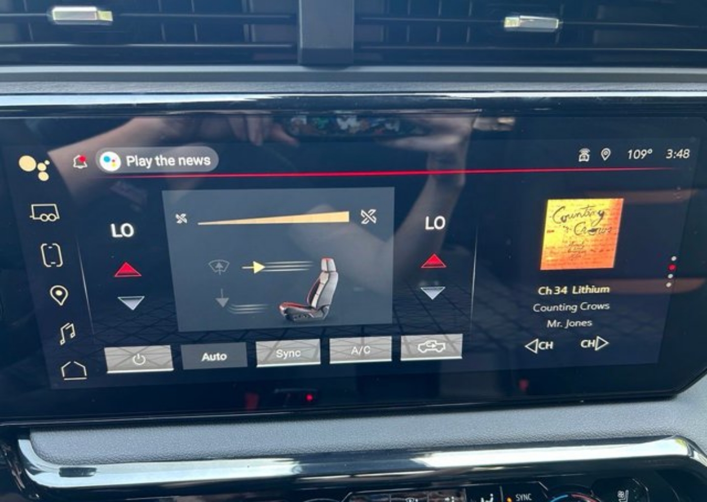 2026 GMC Sierra 1500 AT4 - Photo 50