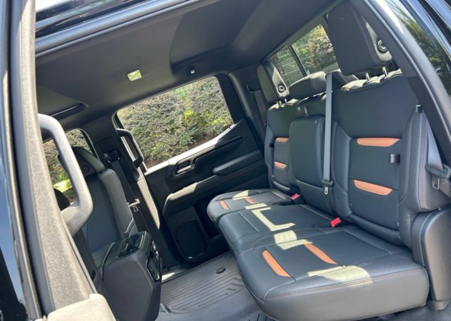 2026 GMC Sierra 1500 AT4 - Photo 64