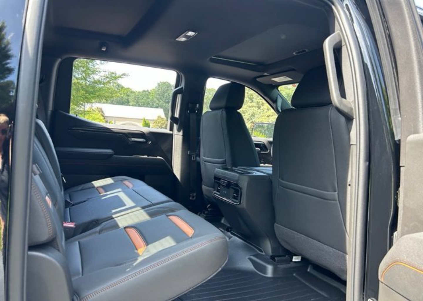 2026 GMC Sierra 1500 AT4 - Photo 68