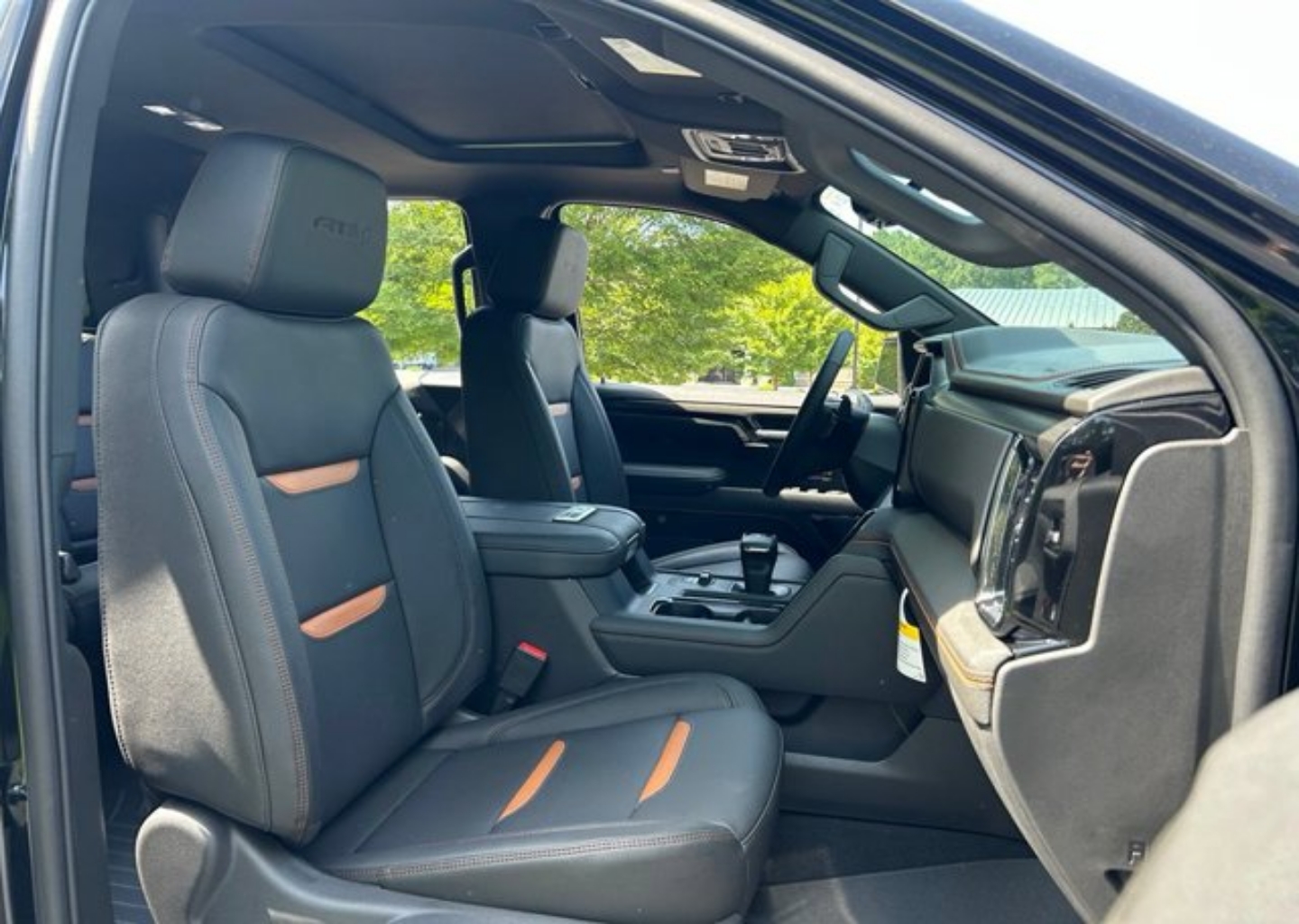 2026 GMC Sierra 1500 AT4 - Photo 69
