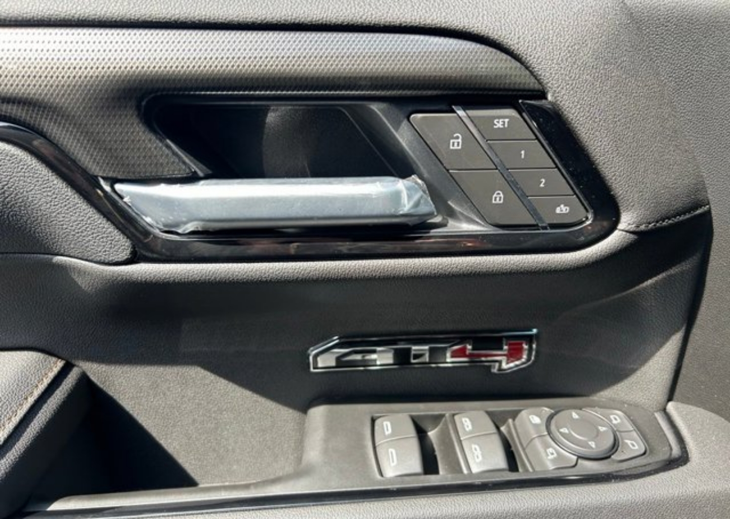2026 GMC Sierra 1500 AT4 - Photo 74