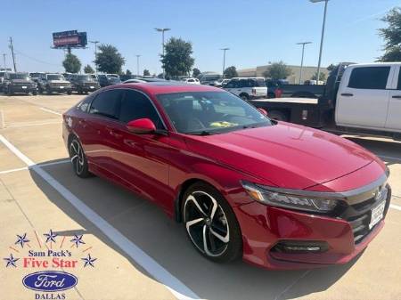 2020 Honda Accord Sport 2.0T