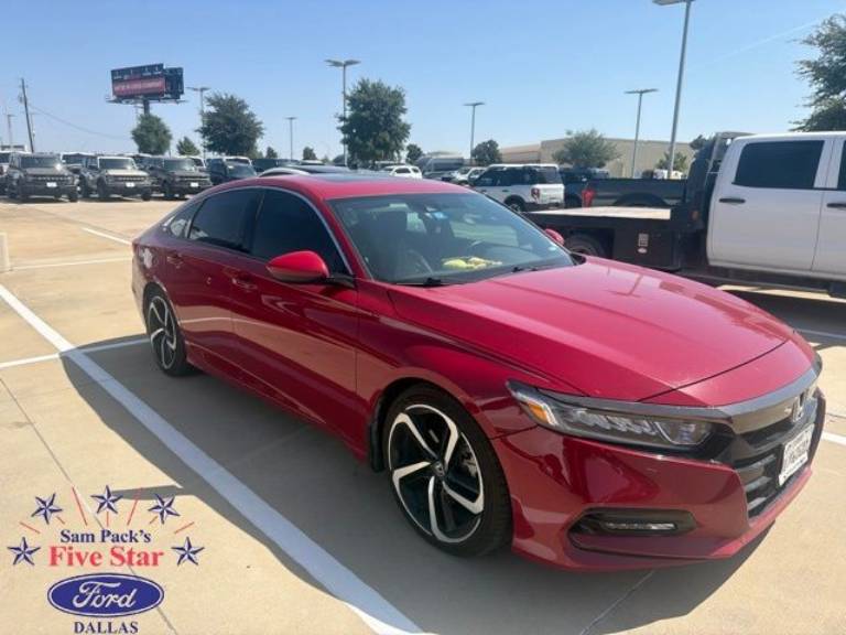 2020 Honda Accord Sport 2.0T