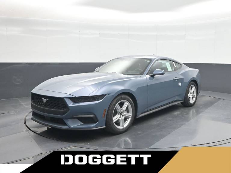 2026 Ford Mustang EcoBoost®