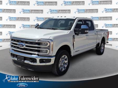 2026 Ford F-250SD Platinum