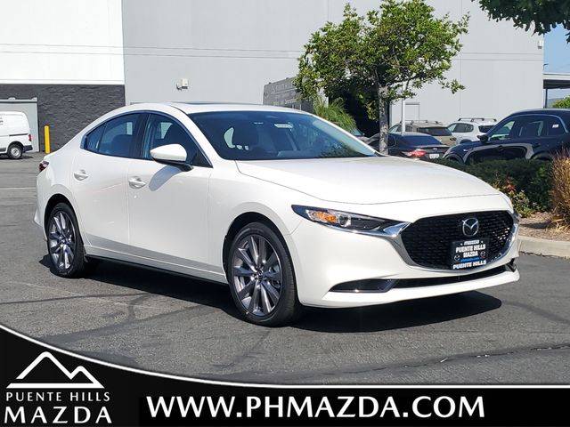 2026 Mazda Mazda3 2.5 S Preferred