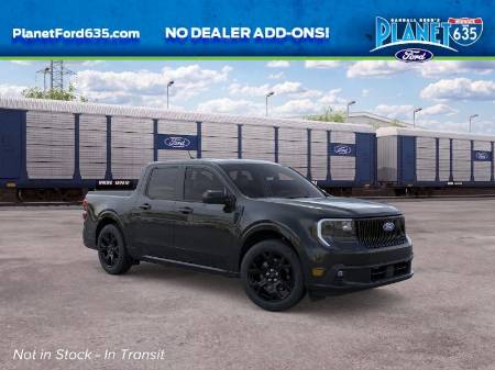2026 Ford Maverick Lobo Standard
