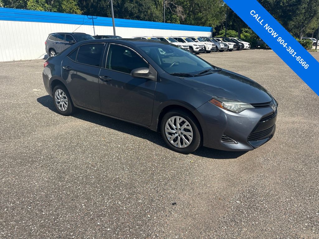 2019 Toyota Corolla LE
