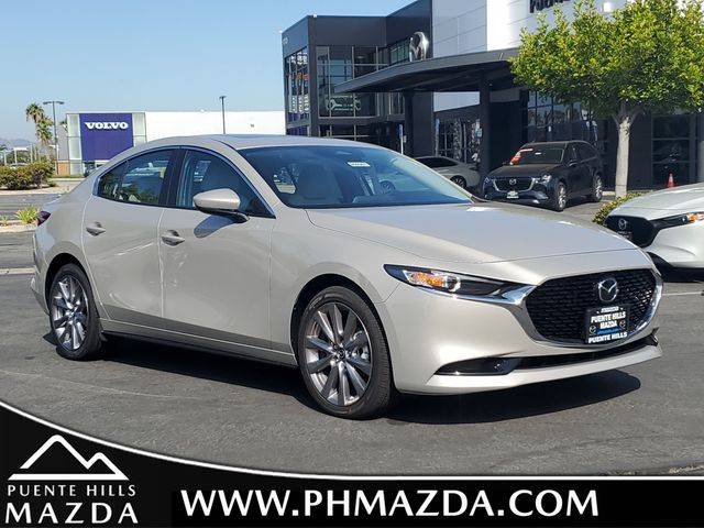 2026 Mazda Mazda3 2.5 S Preferred