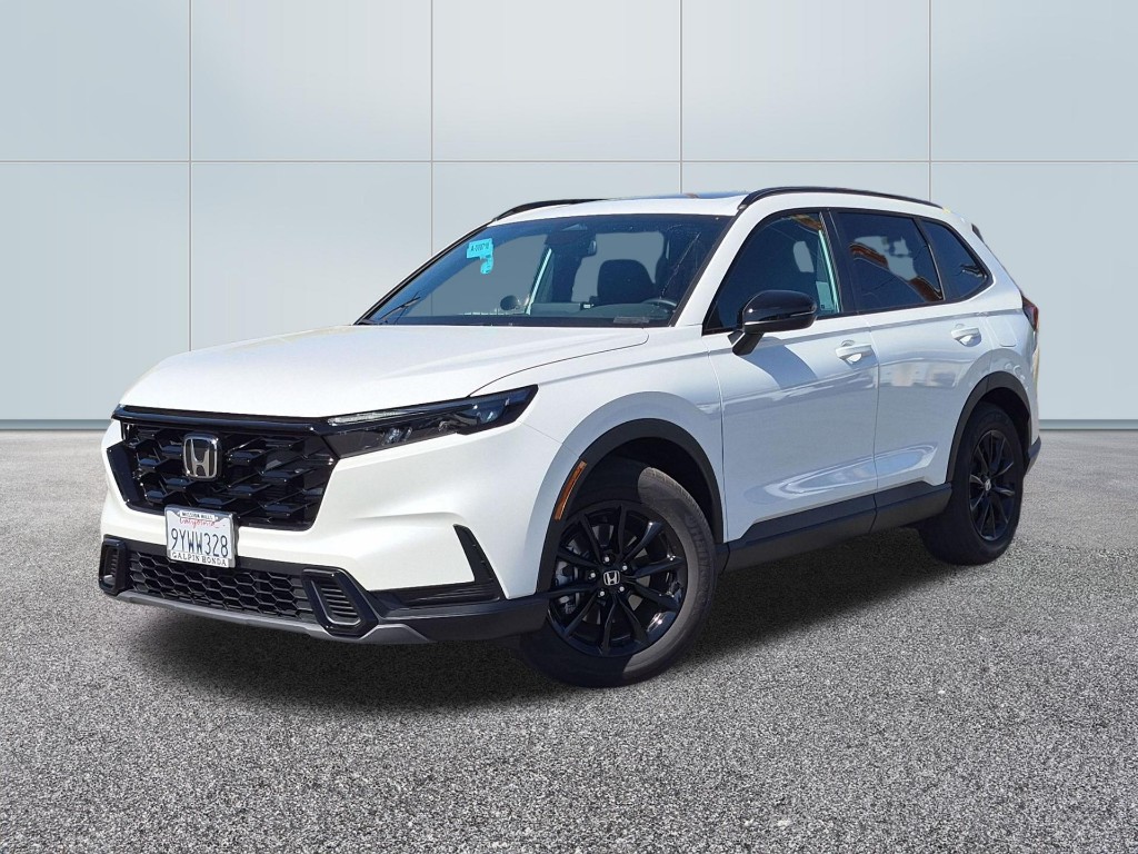 2026 Honda CR-V Hybrid 2WD Sport