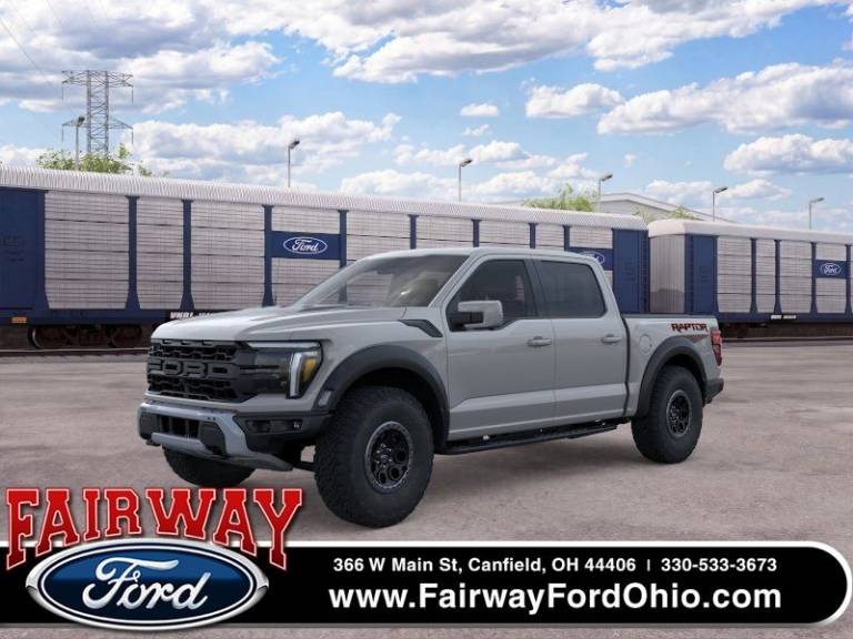 2026 Ford F-150 Raptor 37