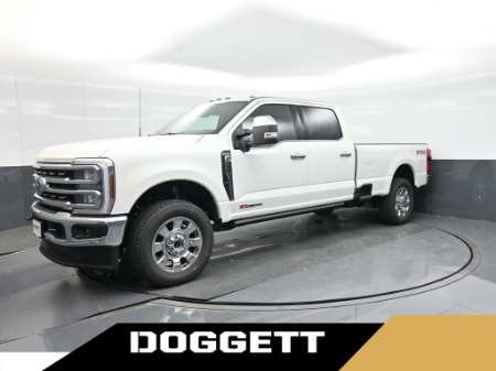 2026 Ford Super Duty F-350 SRW King Ranch