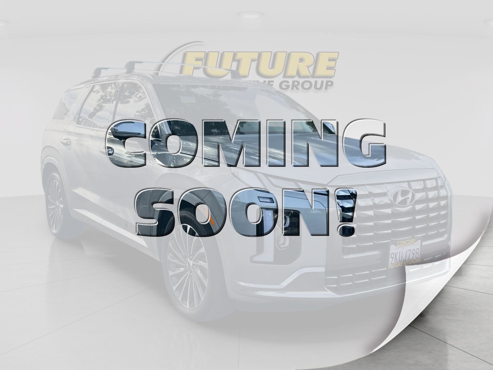 2024 Hyundai Palisade Calligraphy