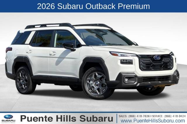2026 Subaru Outback Premium