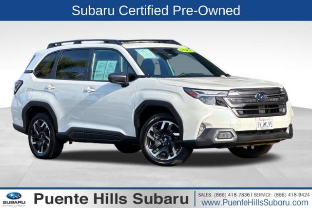 2026 Subaru Forester Limited