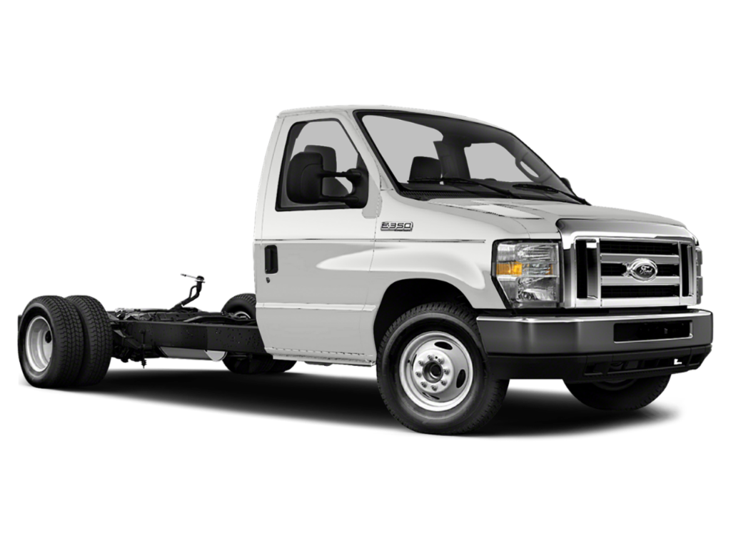 2018 Ford E-450 Cutaway E450
