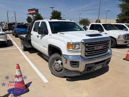 2017 GMC Sierra 3500HD Base