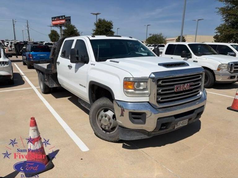 2017 GMC Sierra 3500HD Base