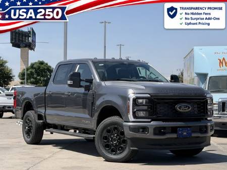 2026 Ford Super Duty F-250 SRW LARIAT