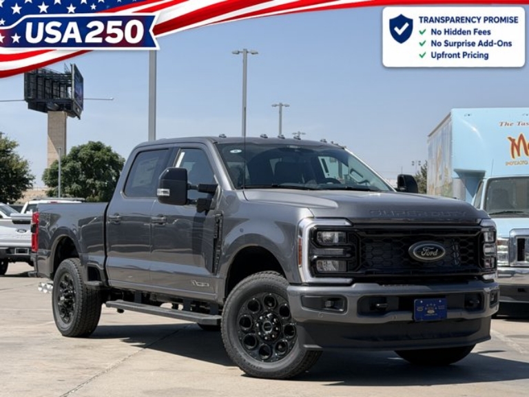 2026 Ford Super Duty F-250 SRW LARIAT