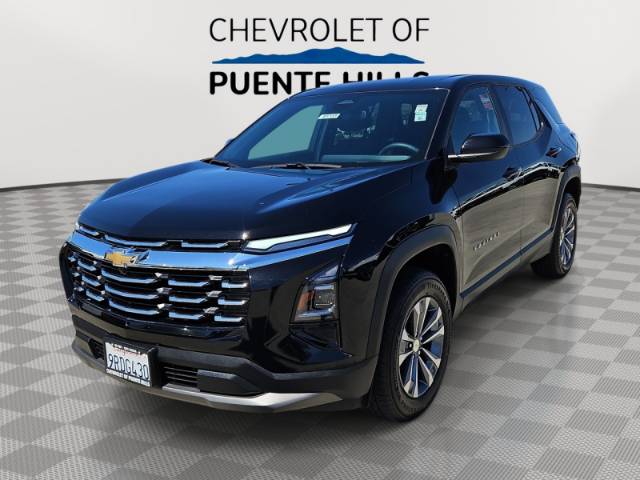 2025 Chevrolet Equinox FWD LT