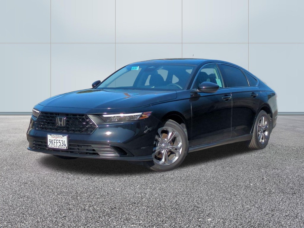 2024 Honda Accord Sedan EX