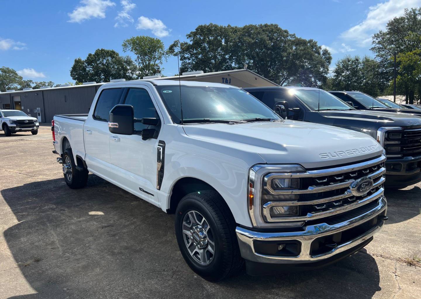 2026 Ford F-250 Super Duty