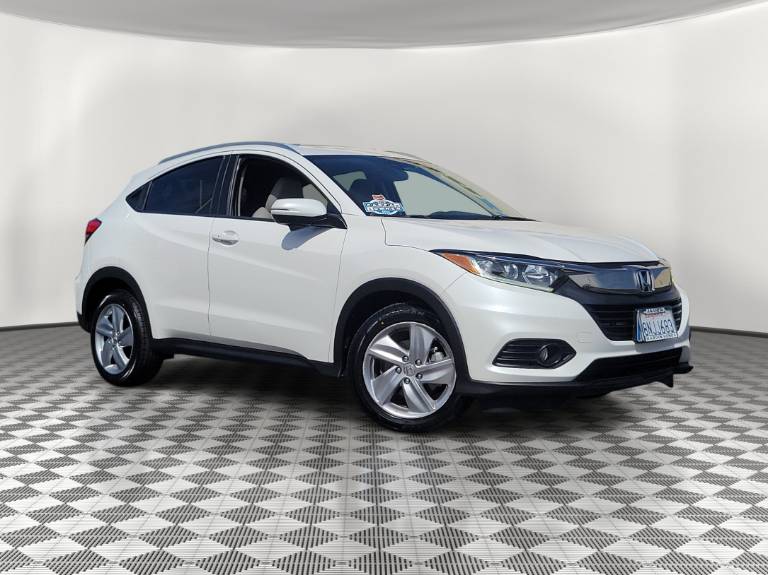 2019 Honda HR-V EX